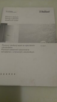 Plynový kotel Vaillant - 3