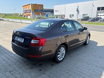 Octavia 3 Sedan 1.6 TDI,2014 - 3