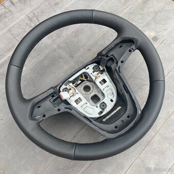 Opel Insignia/Astra/Zafira nový kožený volant - 3