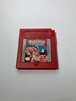 Pokemon Red Version Gameboy - 3