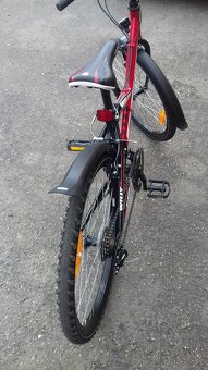 Dívčí kolo CTM WILLY 24" - 3