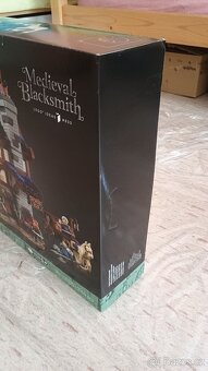 LEGO 21325 Ideas Středověká kovárna, NOVÉ, NEROZBALENÉ - 3