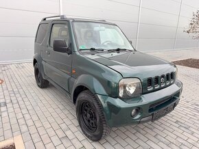 Suzuki Jimny 1.3 Cross-Country 4x4 - 3