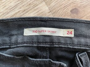 Levi's 710 super skinny - 3