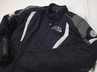 Fastway Voyager dámska textilná moto kombinéza M 40 - 3