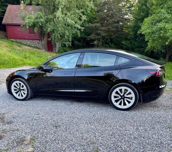 Tesla model 3 Refresh 3/2021 - 3