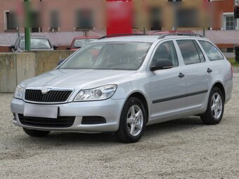 Škoda Octavia II 1.6MPi , 75 kW benzín, 2010 - 3