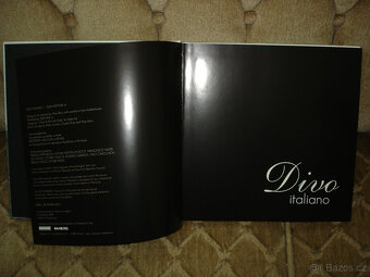 prodám CD Divo Italiano - 3