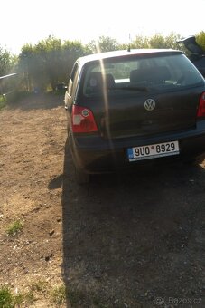 Volkswagen polo 1,2 - 3