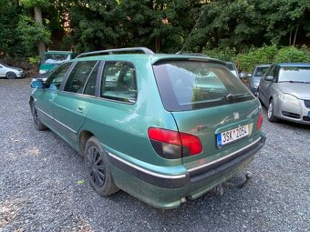 Peugeot 406 Combi 2.0HDI 79kW klima tažné STK 1/2027 - 3