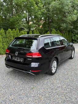 VW GOLF kombi 1.5TSI 96kw—DSG—2018–komplet servis VW—DPH— - 3
