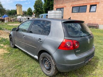 Volkswagen golf 5 Penicilin edition - 3