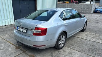 ŠKODA OCTAVIA 1,4 TSI,110 KW,ROK 2018,NAJ 266 TKM,KLIMA,DOHO - 3