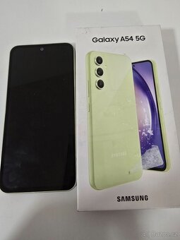 Samsung Galaxy A54 5G - 3