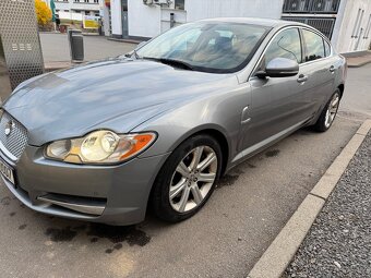 Jaguar xf 202kw 2010 - 3