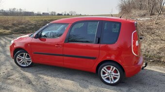 Škoda Roomster 1.4 63kw 2008 - 3