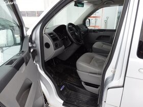 Volkswagen Caravelle, 2.5 TDI 96 kW 4MOTION 2008 Serviska - 3