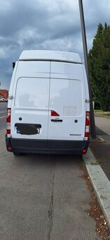 RENAULT MASTER MAXI 2.3DCI R.V.2019 KOUPENO V ČR 1.MAJITEL - 3