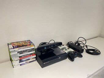 Xbox 360 + Kinect - 3