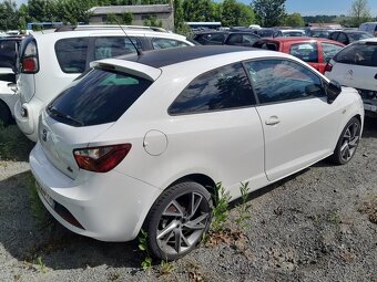Seat Ibiza 1,6 TDi FR - 3
