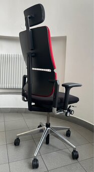 kancelářská židle Steelcase Please s podhlavníkem - 3