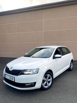 Škoda Rapid 1,0 TSI 70 KW Facelift - 3
