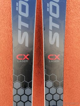 STOCKLI Laser CX 163cm r-12,8. Model 2021/2022 - 3