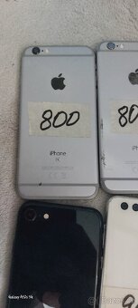 Iphone se 2020, iPhone 6s. Samsung, honor - 3