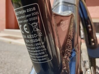 Městské Elektrokolo - 3