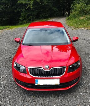 Škoda Octavia 3, 2.0 TDi 110kw, DSG, ČR, tažné zařízení - 3