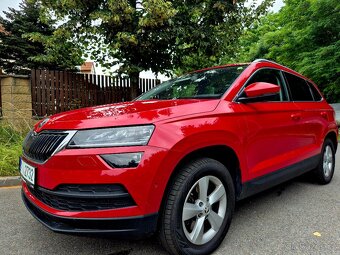 Škoda Karoq 2.0 TDi 110 kw 4x4 TZ - 3