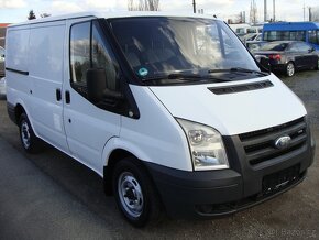 Ford Transit, 2.2 TDCi, 2x šoupačky - 3