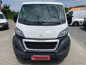 PEUGEOT BOXER DÍLNA L1H1 2.2HDi 96kW,2016,KLIMA,1maj,TOPSTAV - 3