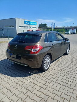 Citroen C4 1.6 VTI, 2012, benzin, 169 000km - 3