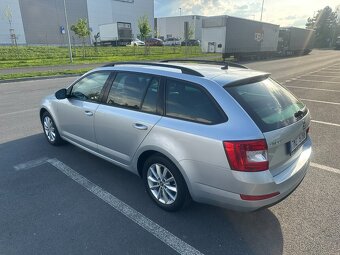 Škoda Octavia 3 1,6TDI 81kw - 3