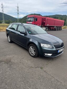 Škoda Octavia 3 - 3