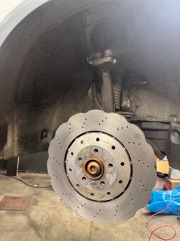 Big Brake kit. A6 rs6 c7 - 3
