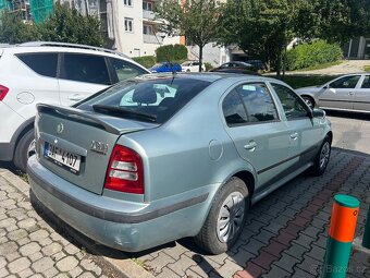 Prodam skoda octavia tour 1.6 75kw r.v.2009 - 3