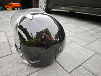 Moto helma Astone vel M - 3