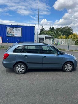 Škoda Fabia II 1.4i 16v 63kw, r.v.2008 - 3
