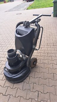 Planetarní bruska na beton HTC 500,.2018 r.v. - 3