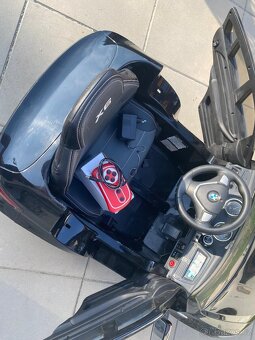 Dětské elektrické autíčko - 3