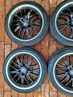 Alu R-19 5x120 ADVANTI RACING - 3
