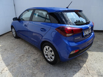 Hyundai i20 1.2i,1majČR,S.kniha,klimatizace,ESP - 3