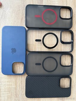 iPhone 16 Pro Max 256GB přírodní titan - 3
