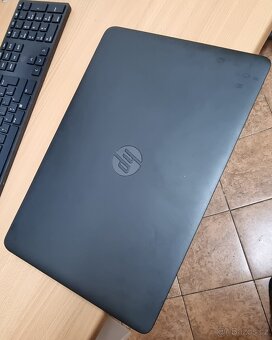 HP EliteBook Intel i7/12GB RAM/SSD/RHD 8750M/Nová baterie - 3