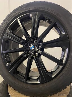 Original BMW X5 G05 X6 G06 R20 748m + 275/45/20 95% - 3