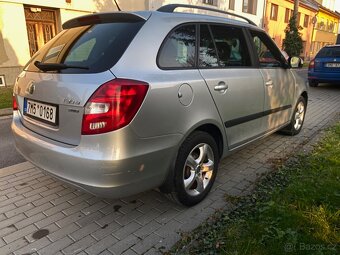 Škoda Fabia Combi 1.2 TSI 2012 - 3