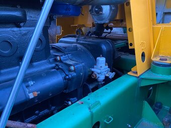 Lkt Ukt lesní traktor Hsm Timberjack equus - 3