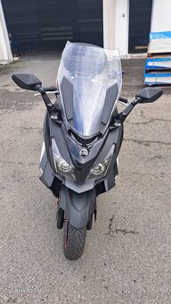 Sym Cruisym 300 - 3